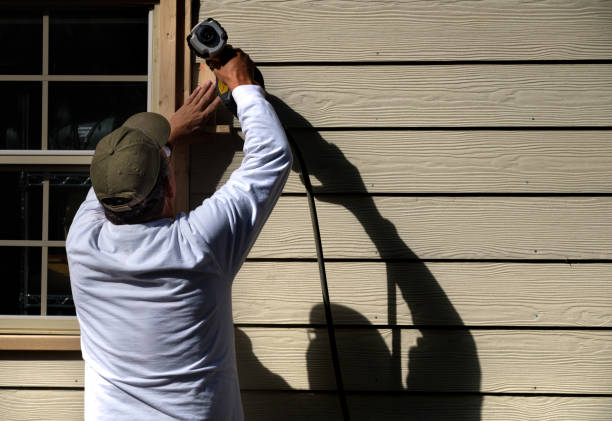 Best Vinyl Siding Installation  in Bismarck, MO